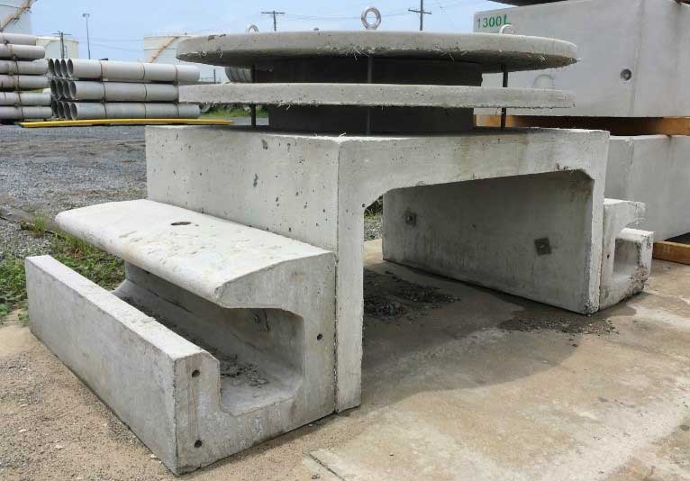 Artificial reef designed by Catchment Solutions, to be used for fish habitat improvement projects and coral reef habitat restoration in Queensland.