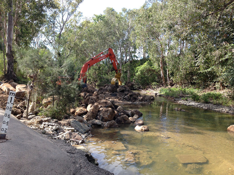 Blackrock Creek Construction 3