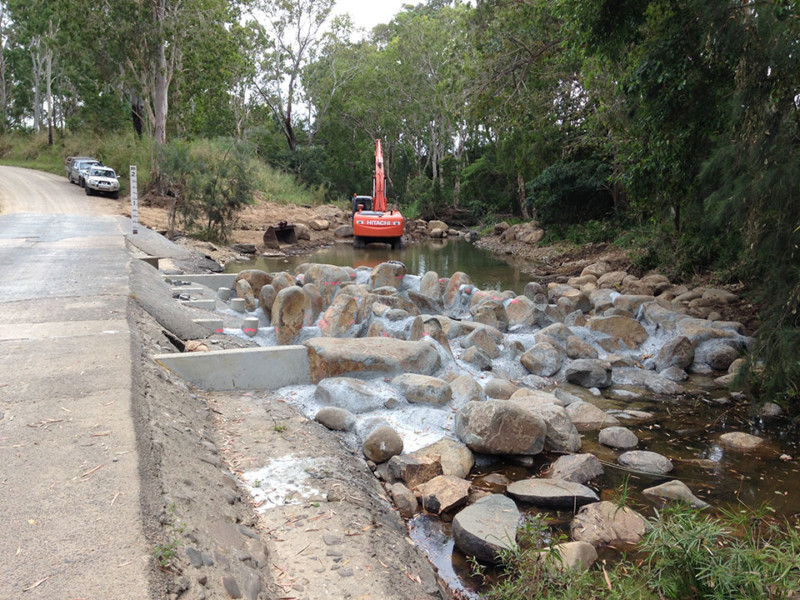 Blackrock Creek Construction 6