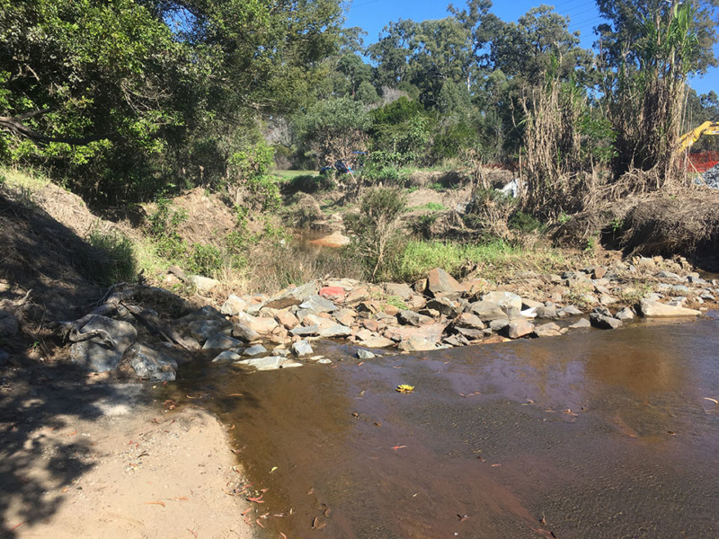 Slack Creek Paradise Pre Construction