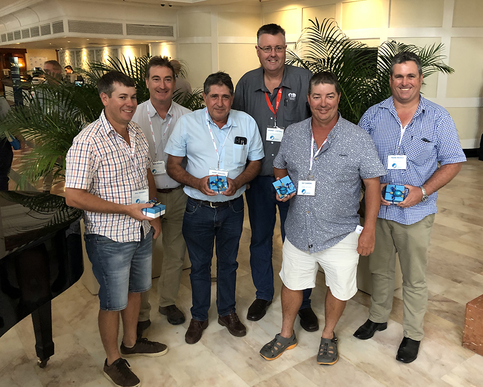 Project Catalyst Reef Champion Award Winners Feb 2019