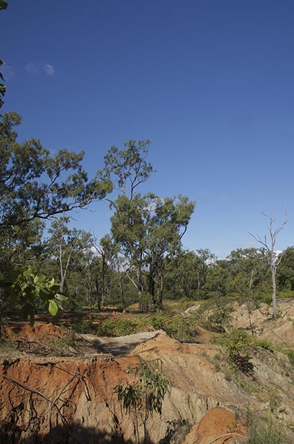 Understanding rainfall erosion in sodic soils