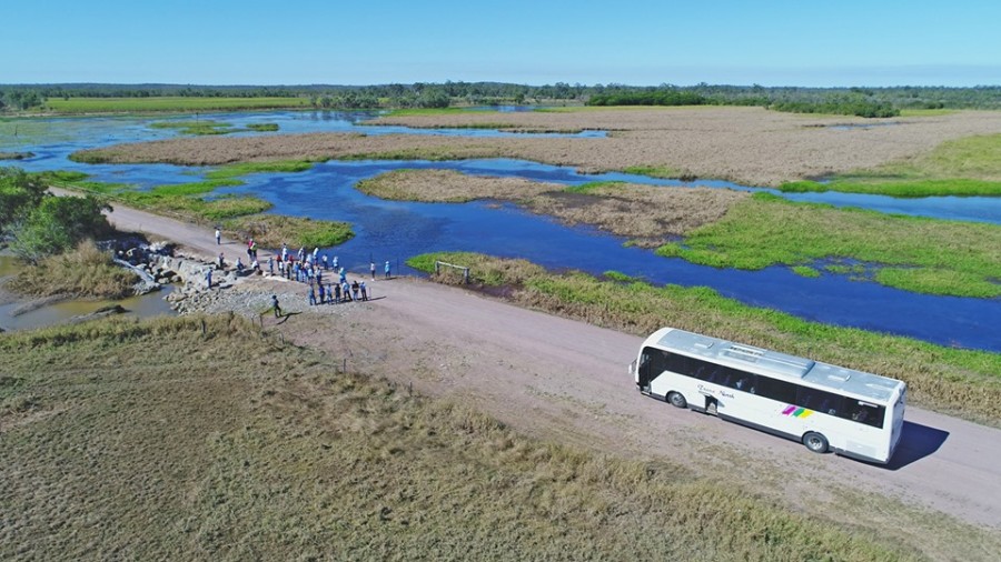 Marklands Wetlands Field Day flyer