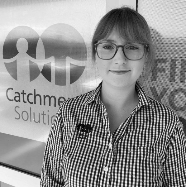 Catchment Solutions Alyce Volker Environmental Consultant